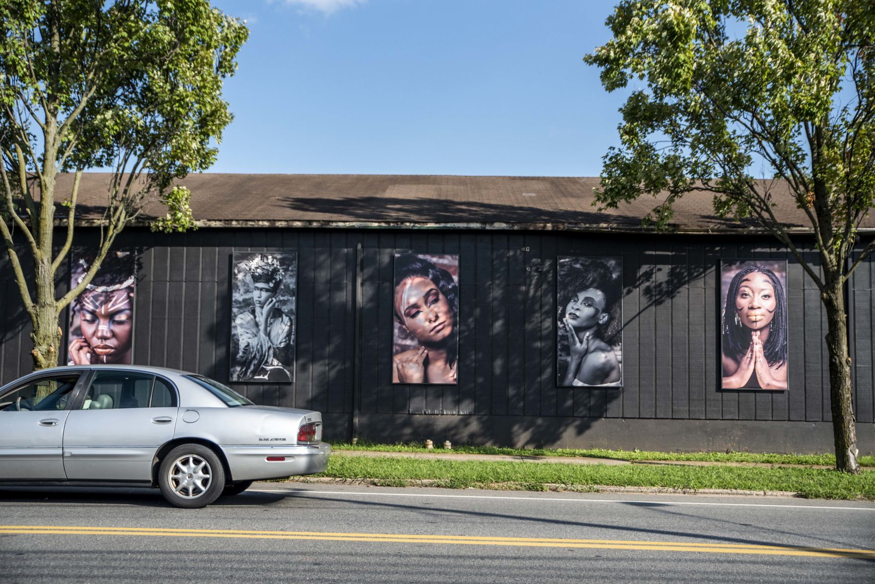 Americanwoman? by Michelline Hall
